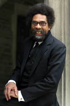 Dr Cornel West