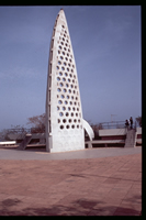 Slavery Monument Goree Island, Senegal