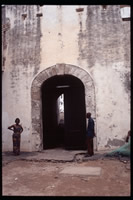 ‌Door of No Return Cape Coast Castle
